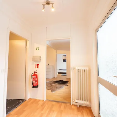 Appartement Monteurwohnung-mit-terrasse-fuer-7-personen-wlan-tv-kueche-ahrensburg-naehe-hamburg-agrp1204 Ahrensburg